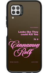 Killer Cinnamon - Huawei P40 Lite