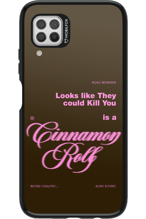 Killer Cinnamon - Huawei P40 Lite