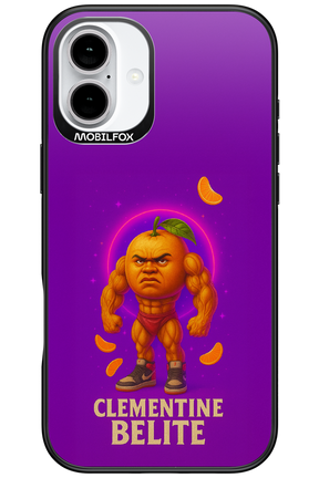 Clementine Belite Muscle 2.0 - Apple iPhone 16 Plus