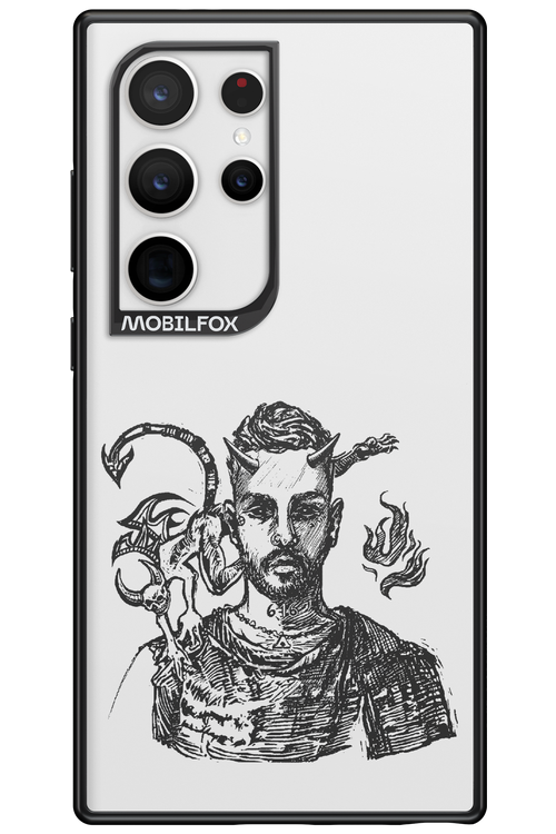 D3MON White 2.0 - Samsung Galaxy S24 Ultra
