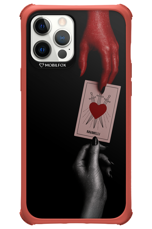 Ravanelli 2 - Apple iPhone 12 Pro Max