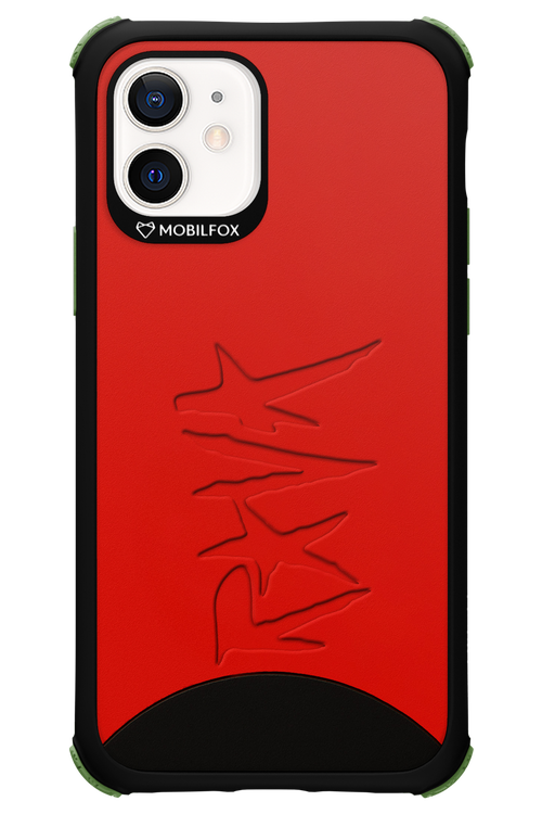 Rava Red 2.0 - Apple iPhone 12