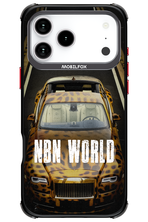 Car 2.0 - Apple iPhone 17 Pro Max