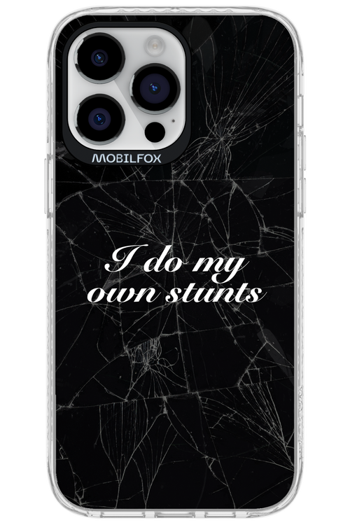 Stunts - Apple iPhone 14 Pro Max