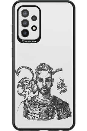 D3MON White 2.0 - Samsung Galaxy A72