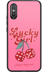 Lucky Girl - Xiaomi Redmi 9A