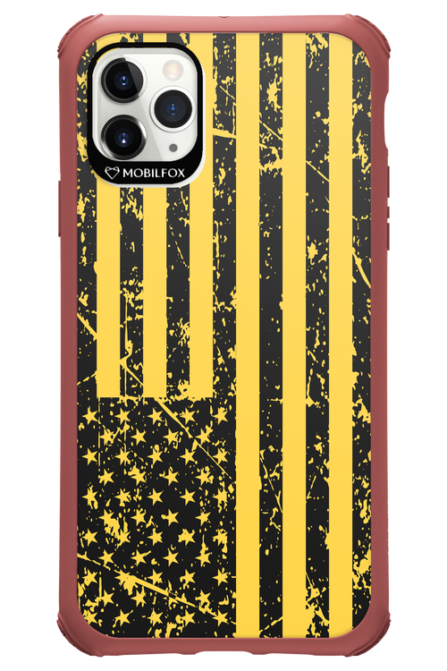 Crash & Stripes - Apple iPhone 11 Pro Max