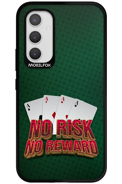 No Risk No Reward - Samsung Galaxy A54