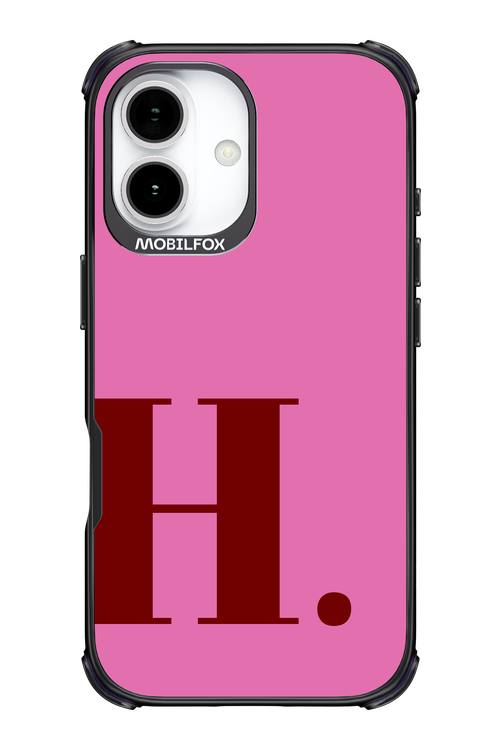 H (Sorbet) 2.0 - Apple iPhone 17