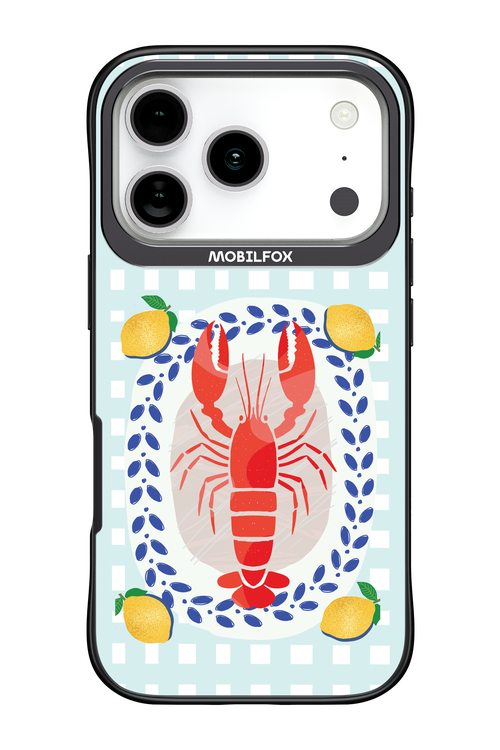 Marbella's Lobster 2.0 - Apple iPhone 17 Pro