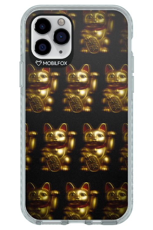Gold Luck 2.0 - Apple iPhone 11 Pro