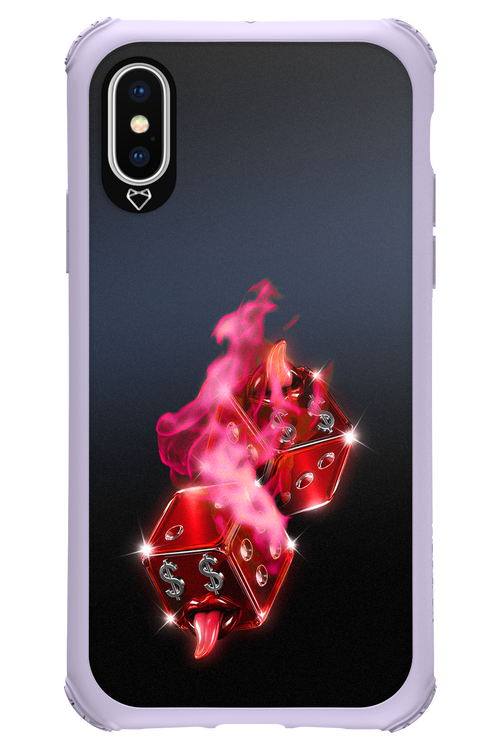 Lucky Thirsty 2.0 - Apple iPhone X