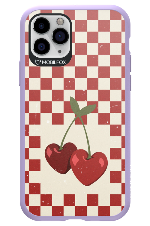 Wild Cherry 2.0 - Apple iPhone 11 Pro