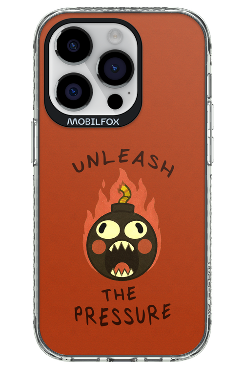 Pressure Bomb 2.0 - Apple iPhone 14 Pro