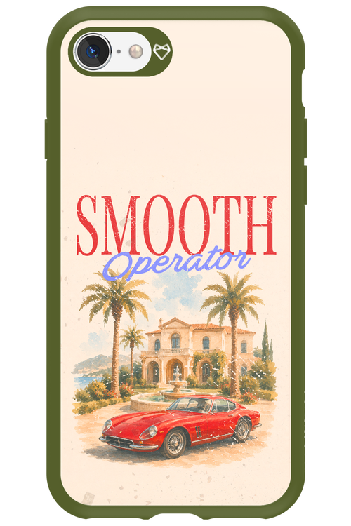 Smooth Operator 2.0 - Apple iPhone SE 2020