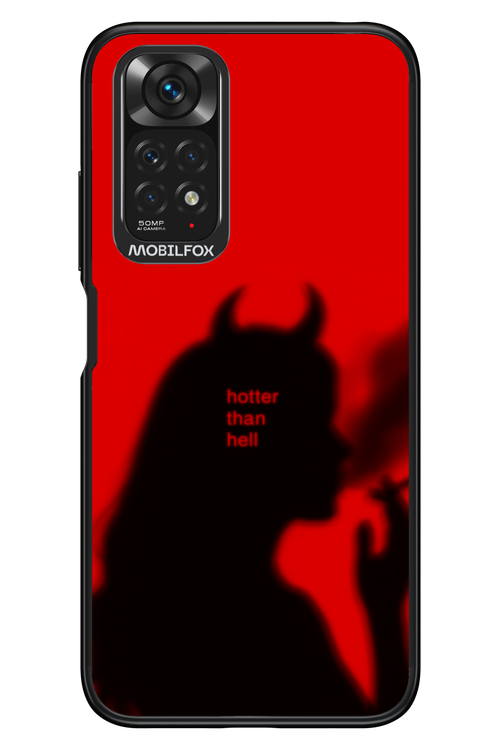 Hotter Than Hell 2.0 - Xiaomi Redmi Note 11/11S 4G