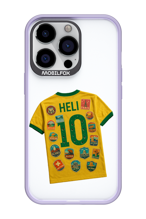 The T-Shirt 2.0 - Apple iPhone 13 Pro