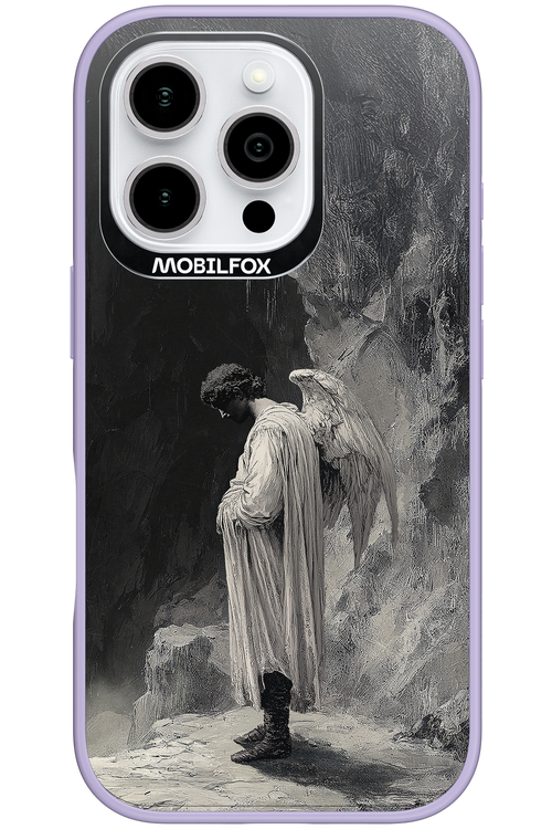 INGER Cover 2.0 - Apple iPhone 16 Pro