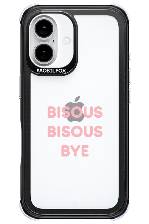 Bisous Leather - Apple iPhone 16