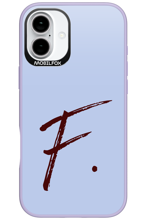(Jellyfish Presso) F 2.0 - Apple iPhone 16 Plus