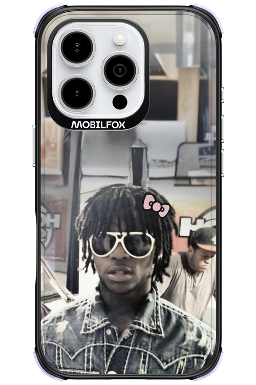 Drip ‘n’ Bow 2.0 - Apple iPhone 16 Pro