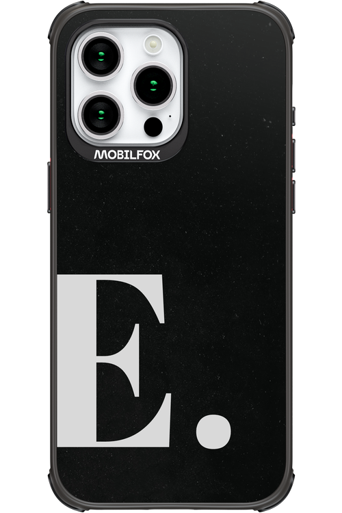 E (Off Space) 2.0 - Apple iPhone 15 Pro Max