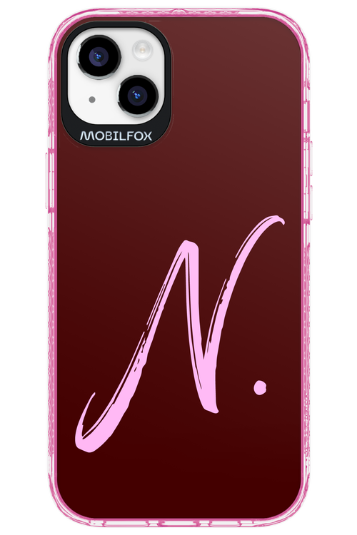 (Dark Blush) N 2.0 - Apple iPhone 14 Plus