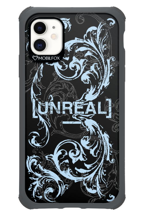 Antique Blue 2.0 - Apple iPhone 11