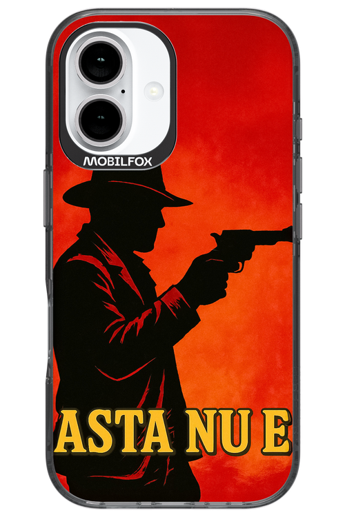 Sunset Duel - Apple iPhone 16