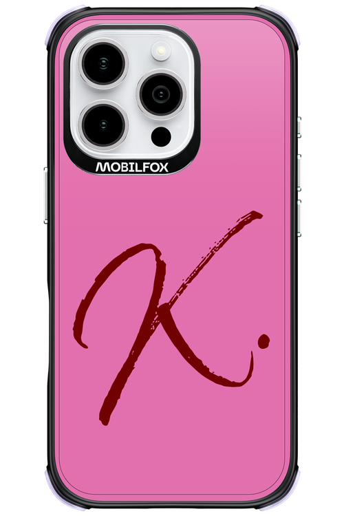 (Sorbet) K 2.0 - Apple iPhone 16 Pro