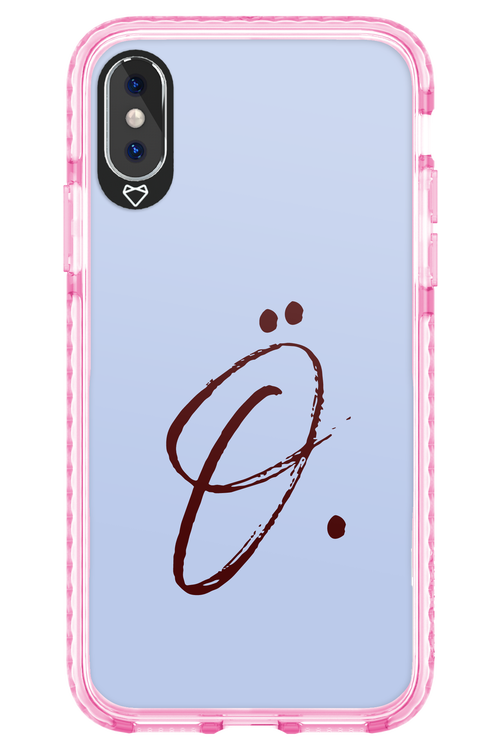 (Jellyfish Presso) O II 2.0 - Apple iPhone X
