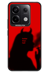 Hotter Than Hell - Xiaomi Redmi Note 13 Pro 5G