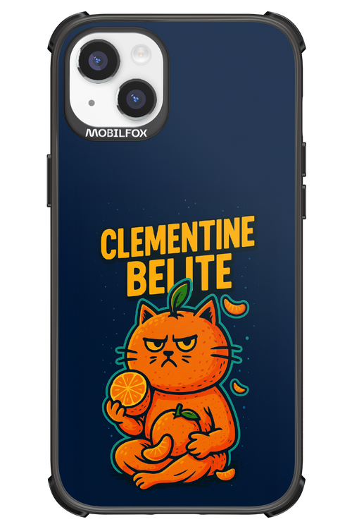 Clementine Belite Cat - Apple iPhone 14 Plus