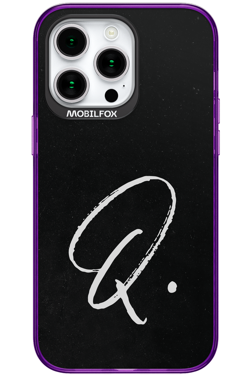 (Off Space) Q 2.0 - Apple iPhone 15 Pro Max