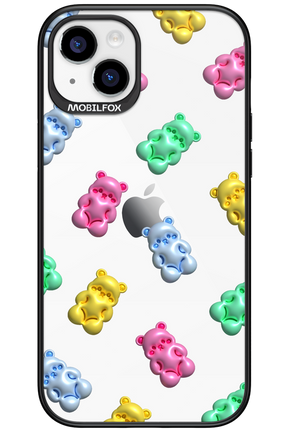 Gummmy Bears 2.0 - Apple iPhone 15 Plus