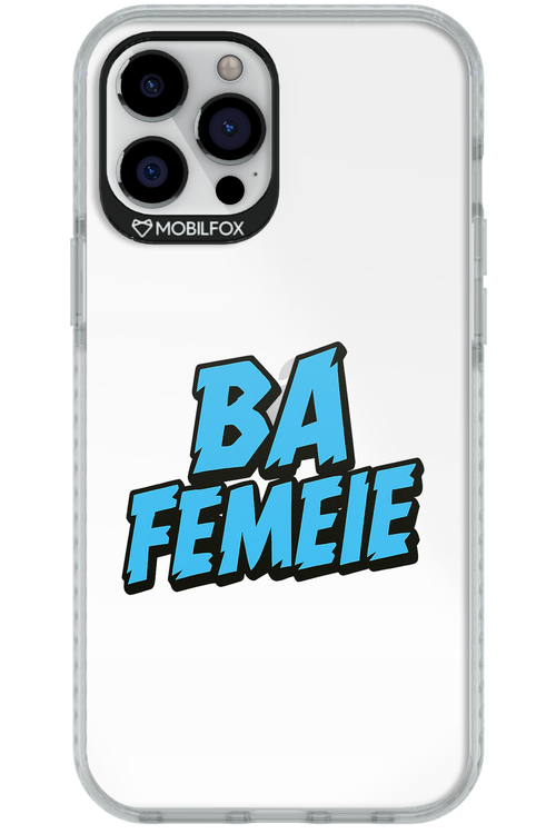 Ba F Blue - Apple iPhone 12 Pro Max