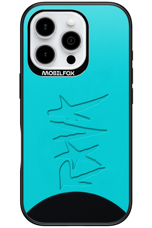 Rava Turquoise 2.0 - Apple iPhone 16 Pro