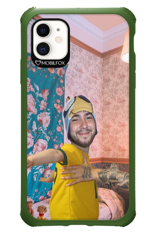 Balkan Style - Apple iPhone 11