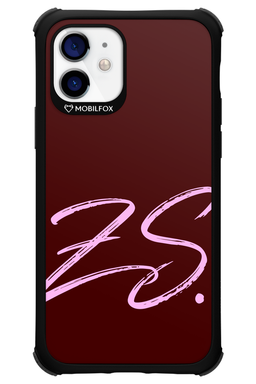 (Dark Blush) ZS 2.0 - Apple iPhone 12
