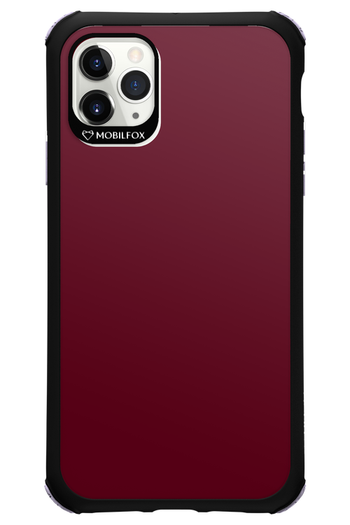 Burgundy 2.0 - Apple iPhone 11 Pro Max
