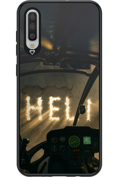 HELI POV - Samsung Galaxy A70