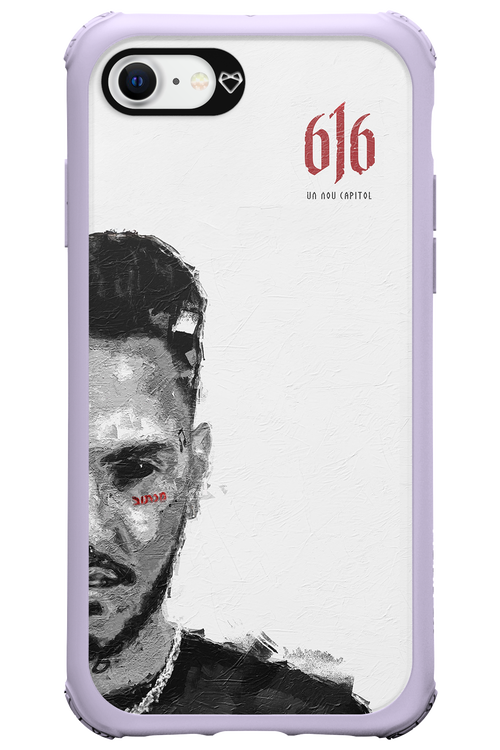 616 Un Nou Capitol 2.0 - Apple iPhone SE 2022