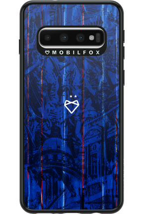 Franta x Mobilfox 2.0 - Samsung Galaxy S10