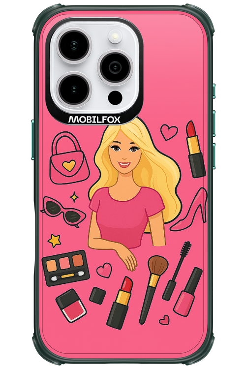 Just a Girll 2.0 - Apple iPhone 16 Pro