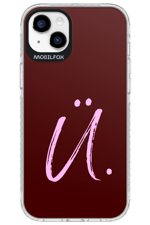 (Dark Blush) U II 2.0 - Apple iPhone 14 Plus