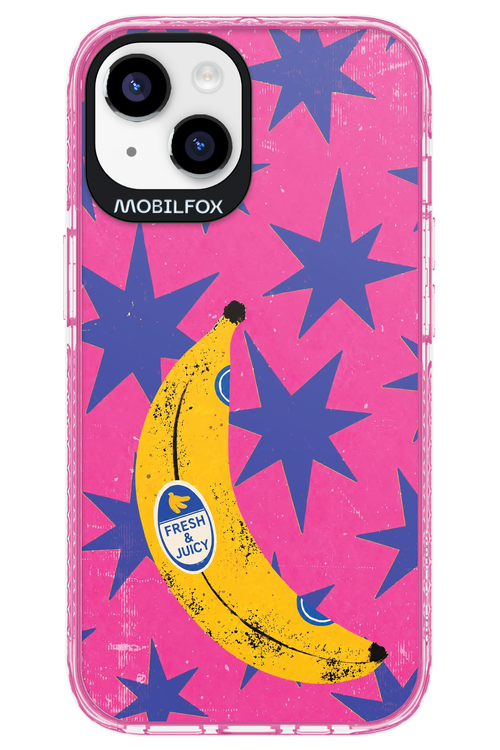 BANANA POP BLUE 2.0 - Apple iPhone 14