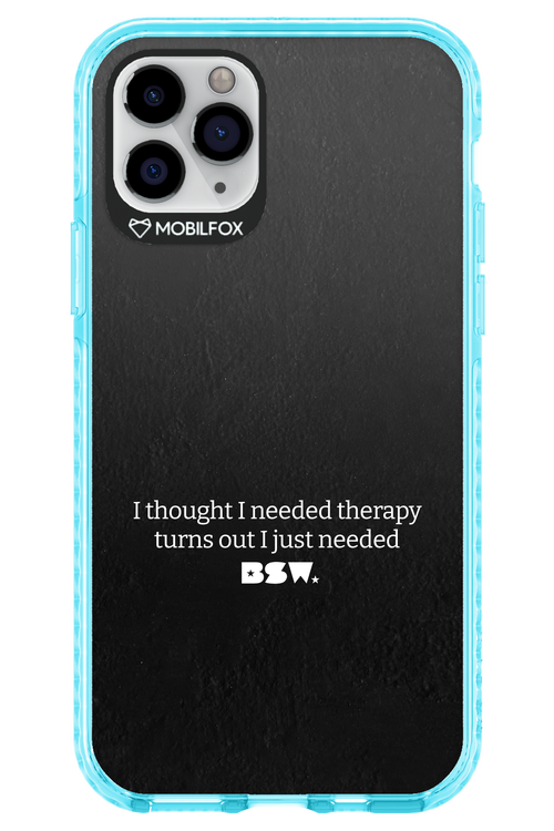 BSW FourSeasons 10 2.0 - Apple iPhone 11 Pro