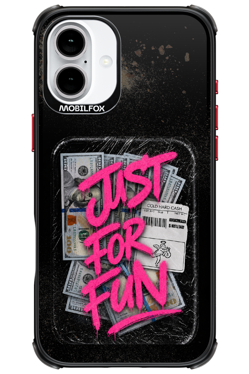 Just For Fun 2.0 - Apple iPhone 16 Plus