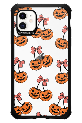 Pumpkin Cherry - Apple iPhone 11