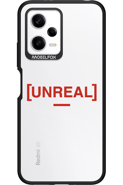 Unreal Classic - Xiaomi Redmi Note 12 5G